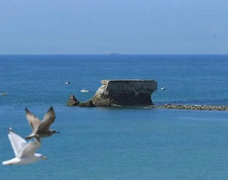 Cote Et Mer Le Portel Exterior photo